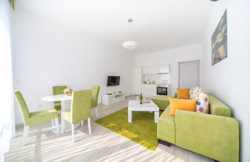 Dobra Voda Apartment | Nautilus Apartments