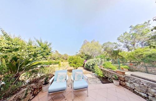 Porto Istana House | Nautilus, In front of Tavolara Island