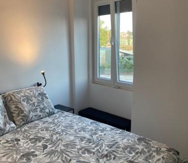 Vila do Conde Apartment | Naval- Marina View Apartment 1