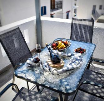 Naxos Town Apartment | Naxos Enjoy Apartments
