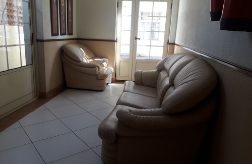 Luanda House | NAZARÉ