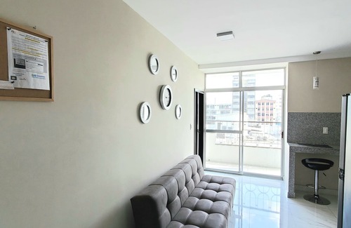 Guayaquil Apartment | NCG Suite Centro 9 de Octubre - 1