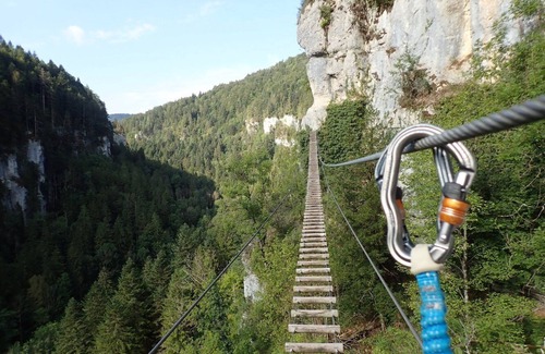 Damprichard Apartment | N°9, in the heart of the Haut Doubs tourist region, 10 minutes from Switzerland