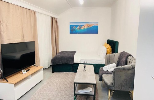 Old Town Apartment | NDL Downtown