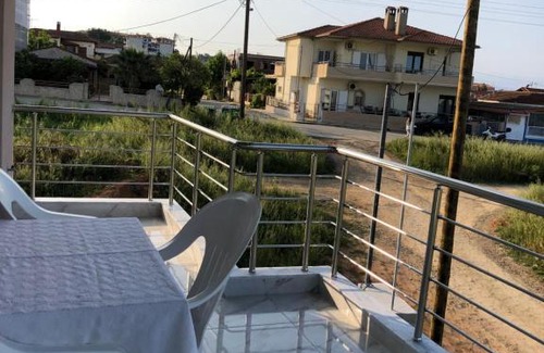 Nea Fokaia Apartment | Nea fokea
