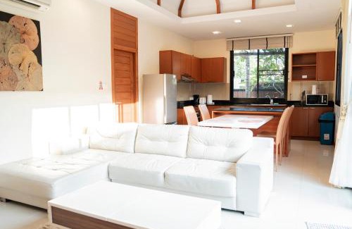 Rawai Villa | Near beach 3bedroom pool villa.(Rawai VIP B6)