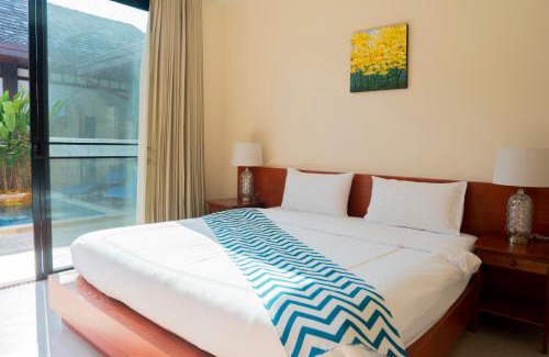Rawai Villa | Near beach 3bedroom pool villa.(Rawai VIP B6)