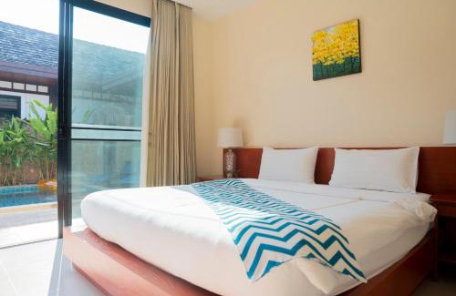 Rawai Villa | Near beach 3bedroom pool villa.(Rawai VIP B6)