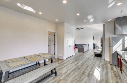 Preston House | Near Hunting & Fishing: Home on Scenic Cub River!