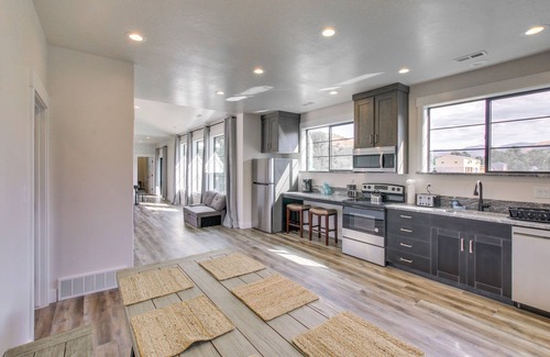 Preston House | Near Hunting & Fishing: Home on Scenic Cub River!