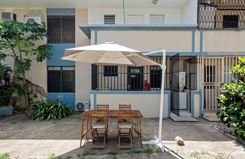 Vilomar Apartment | Near Luquillo Beach | Free Parking | Air Conditioner