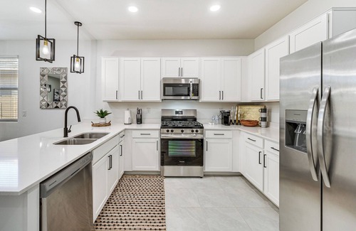 North Gateway House | Near Mtn Trails & Sonoran Preserve: Phoenix Abode!