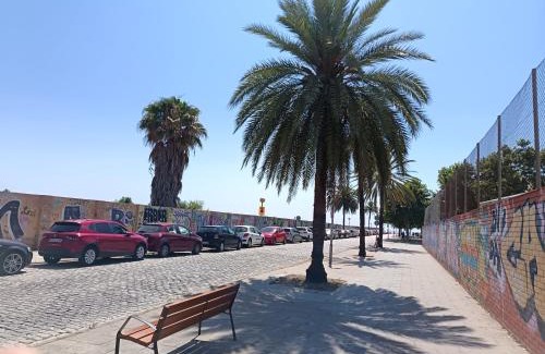 Sant Adria de Besos Apartment | near to beach and barcelona