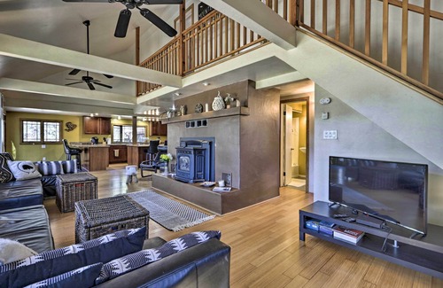 Payson Cottage | Near Tonto National Forest: Dog-friendly Cabin!