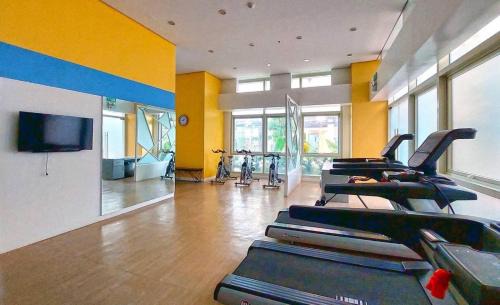 Binan City Apartment | Neat Unit in Holland Park Southwoods