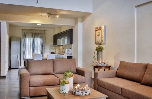 Nea Skioni Resort | Nefeli Villa with Private Pool