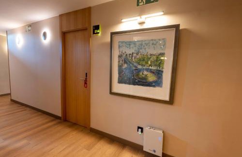 Centro Hotel | Negresco Plaza Mayor
