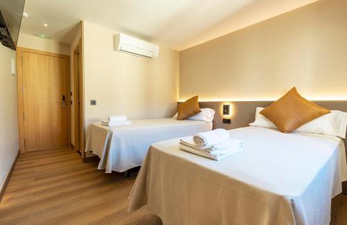 Centro Hotel | Negresco Plaza Mayor