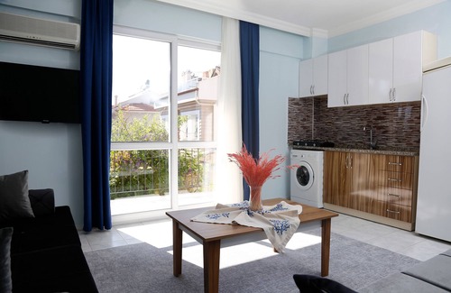 Fethiye City Center Apartment | Nehir Apart Otel