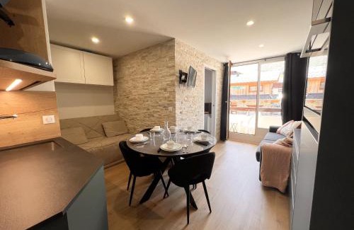 Plagne Soleil Apartment | Neige aux Pieds