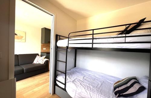 Plagne Soleil Apartment | Neige aux Pieds