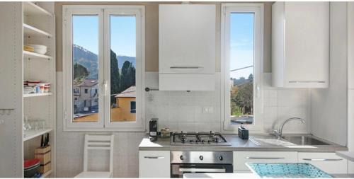 Levanto Apartment | Nel blu dipinto di blu Apartment
