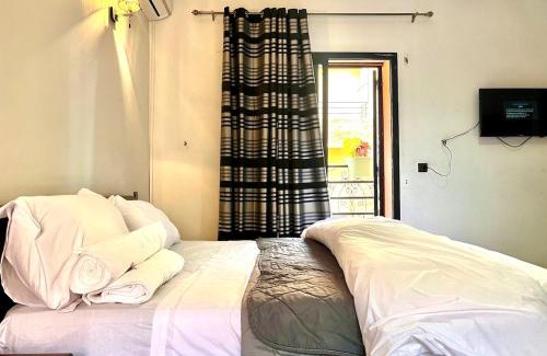District of Sidi Youssef Ben Ali Apartment | Nelbrj Studio