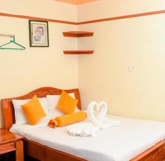 Naivasha House | Nelly fully furnished studios