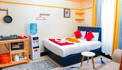 Naivasha House | Nelly fully furnished studios