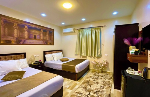 Giza Hotel | Nemes Pyramids View INN