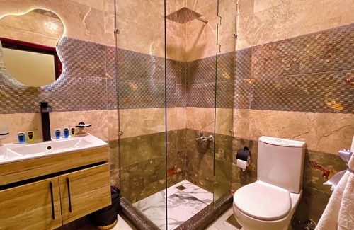 Giza Hotel | Nemes Pyramids View INN