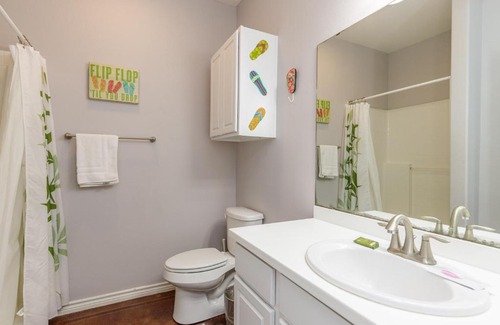 Corpus Christi Villa | Nemo Cay Resort D107K