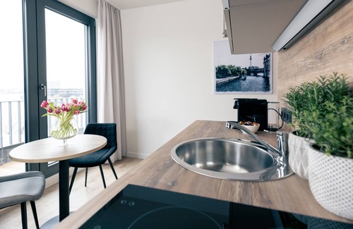 Schoeneweide Apartment | Nena Apartments SPREEblau