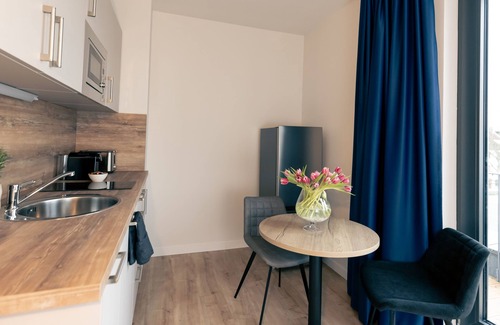 Schoeneweide Apartment | Nena Apartments SPREEblau