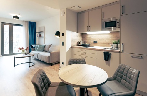 Schoeneweide Apartment | Nena Apartments SPREEblau