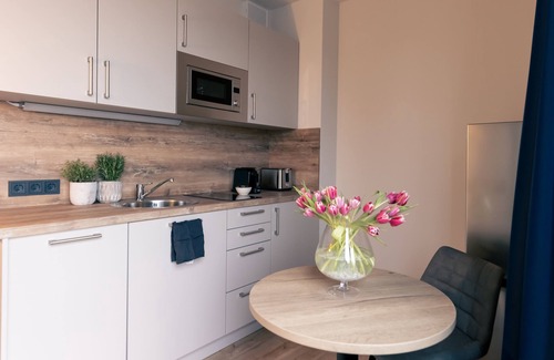 Schoeneweide Apartment | Nena Apartments SPREEblau