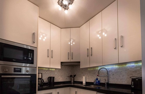 Gibraltar Apartment | Neptune Suite-hosted by Sweetstay