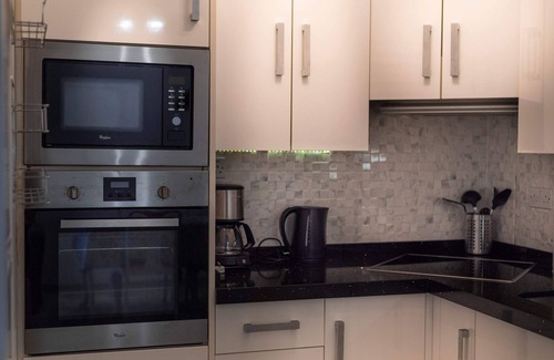 Gibraltar Apartment | Neptune Suite-hosted by Sweetstay