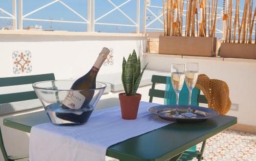 Centro Storico House | NEREA - Apulian Suite and Rooms