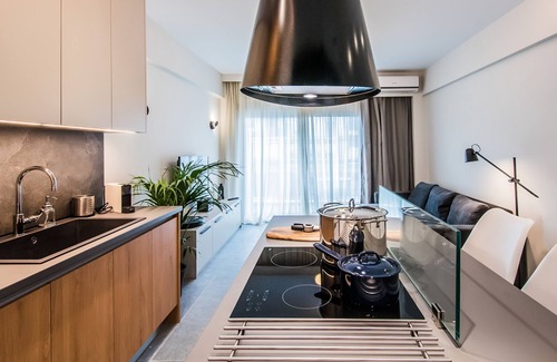 Thessaloniki City Centre Apartment | Nereids Apts by halu! Apartments