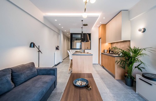 Thessaloniki City Centre Apartment | Nereids Apts by halu! Apartments