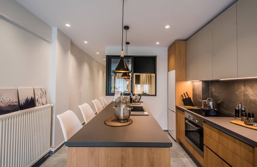 Thessaloniki City Centre Apartment | Nereids Apts by halu! Apartments