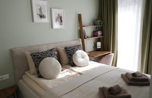 Juodkrante Apartment | Neringarent STUDIO-APARTAMENTAI