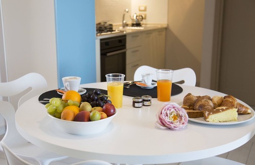 Miramare Apartment | Nero D'Avorio Aparthotel & SPA