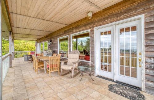 Neskowin House | Neskowin Eyrie - Meredith Lodging