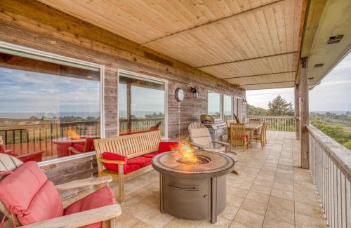 Neskowin House | Neskowin Eyrie - Meredith Lodging