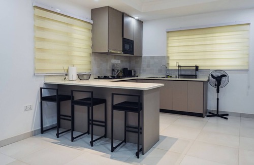 Sekondi-Takoradi Apartment | NEST 2: Stylish 2BR with premium finishes, custom décor & stunning views
