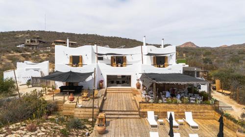 Los Cabos Hotel | NEST Baja