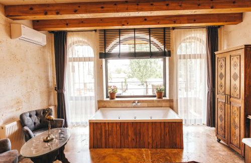 Uchisar Hotel | Nest Cappadocia Hotel