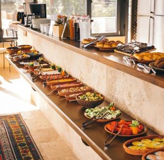 Uchisar Hotel | Nest Cappadocia Hotel